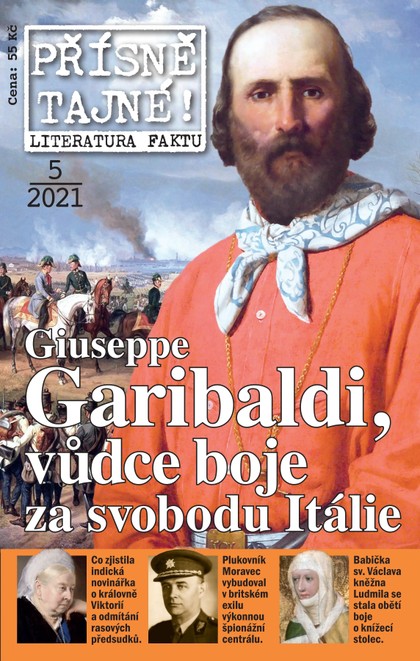 E-magazín Přísně tajné 5/2021 - Pražská vydavatelská společnost