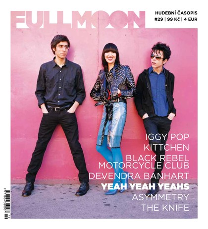 E-magazín Časopis Full Moon #29/2013 - Smile Music Full Moon