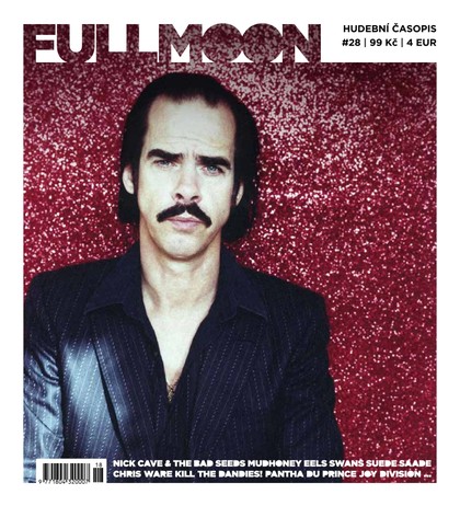 E-magazín Časopis Full Moon #28/2013 - Smile Music Full Moon