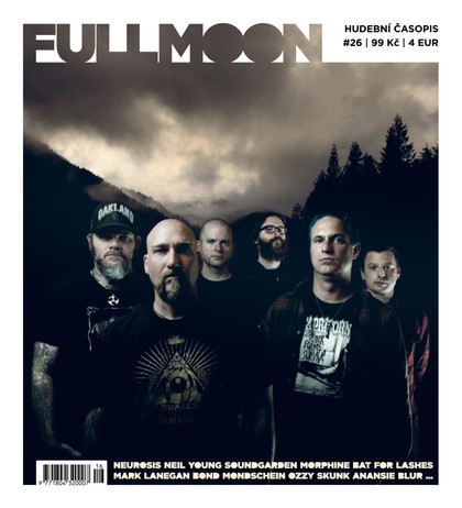 E-magazín Časopis Full Moon #26/2012 - Smile Music Full Moon