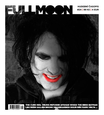 E-magazín Časopis Full Moon  #24/2012 - Smile Music Full Moon