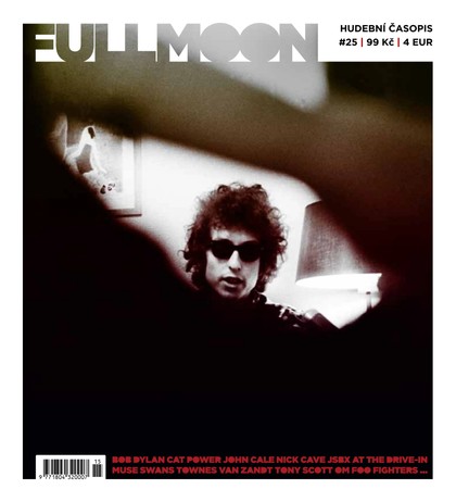 E-magazín Časopis Full Moon #25/2012 - Smile Music Full Moon