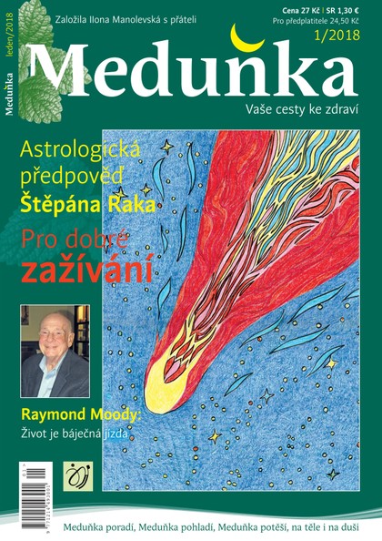 E-magazín Meduňka 1/2018 - K4K Publishing s.r.o.