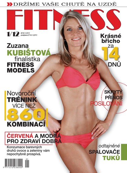 E-magazín Fitness 01/2012 - Watch Star Media s.r.o.