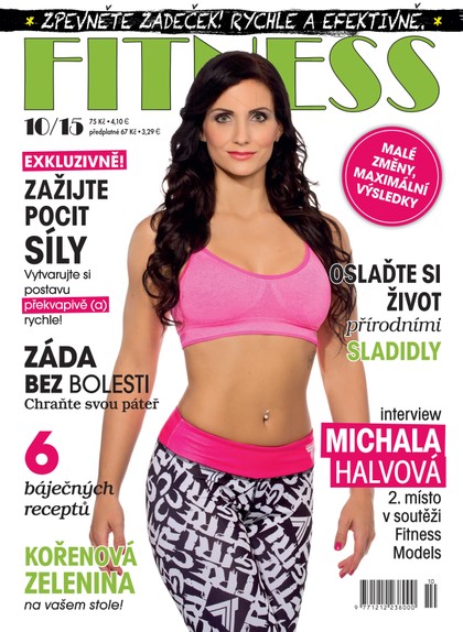 E-magazín Fitness 10/2015 - Watch Star Media s.r.o.