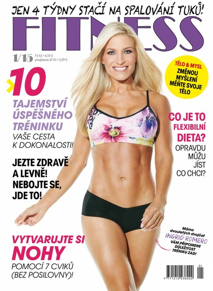 E-magazín Fitness 01/2015 - Watch Star Media s.r.o.