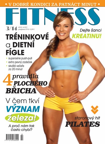 E-magazín Fitness 03/2014 - Watch Star Media s.r.o.