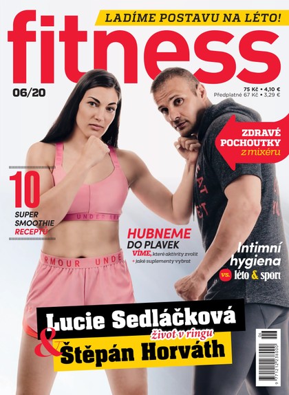 E-magazín Fitness 6/2020 - Watch Star Media s.r.o.