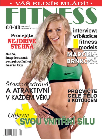 E-magazín Fitness 9/2013 - Watch Star Media s.r.o.