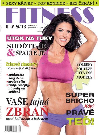 E-magazín Fitness 6-7-8/2013 - Watch Star Media s.r.o.