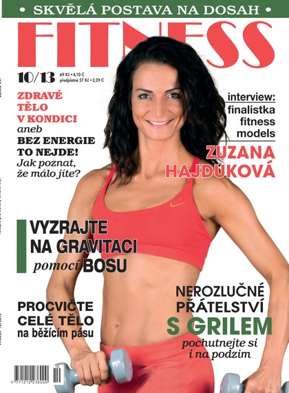 E-magazín Fitness 10/2013 - Watch Star Media s.r.o.