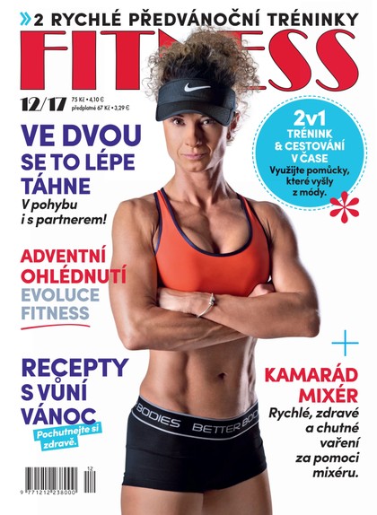 E-magazín Fitness 12/2017 - Watch Star Media s.r.o.