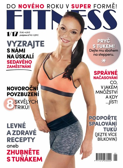 E-magazín Fitness 01/2017 - Watch Star Media s.r.o.