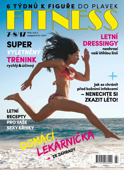 E-magazín Fitness 7-8/2017 - Watch Star Media s.r.o.