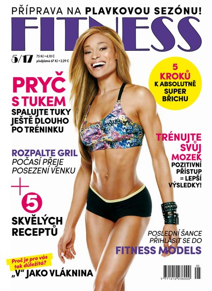 E-magazín Fitness 05/2017 - Watch Star Media s.r.o.