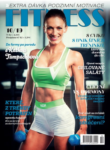 E-magazín Fitness 10/2019 - Watch Star Media s.r.o.