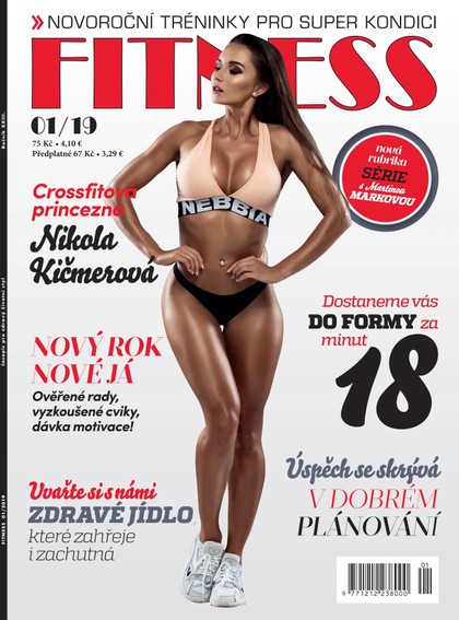 E-magazín Fitness 1/2019 - Watch Star Media s.r.o.