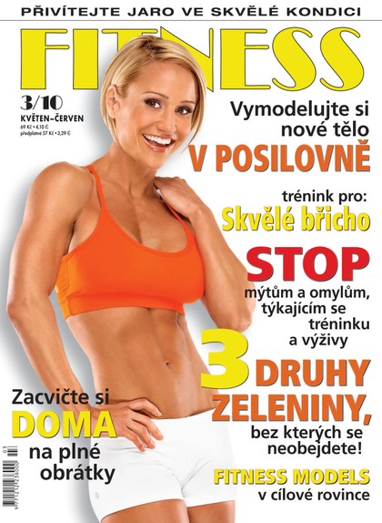 E-magazín Fitness 3/2010 - Watch Star Media s.r.o.