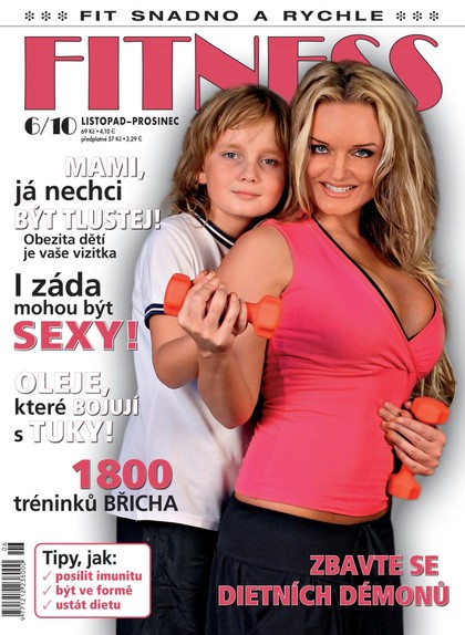 E-magazín Fitness 6/2010 - Watch Star Media s.r.o.