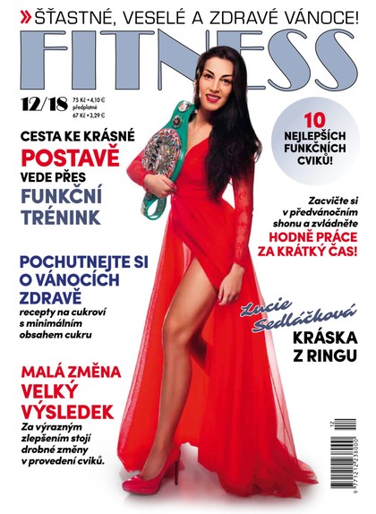 E-magazín Fitness 12/2018 - Watch Star Media s.r.o.