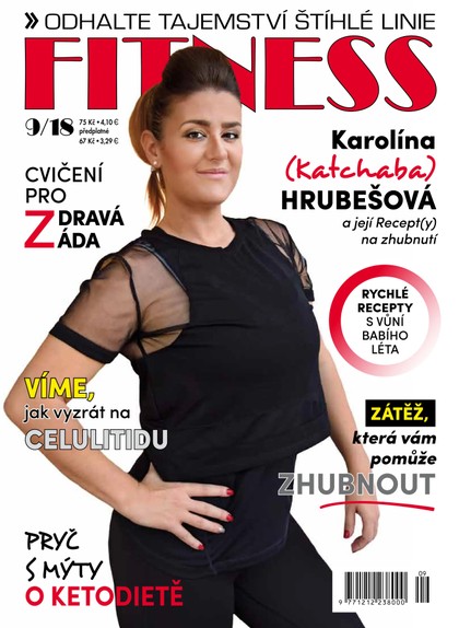 E-magazín Fitness 09/2018 - Watch Star Media s.r.o.