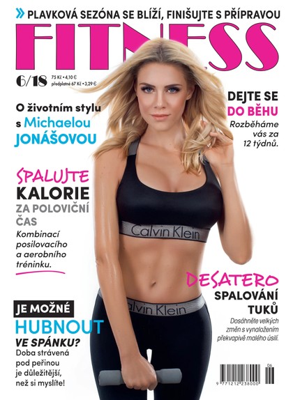 E-magazín Fitness 06/2018 - Watch Star Media s.r.o.