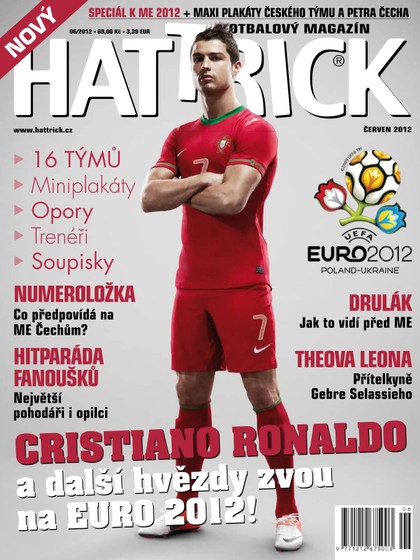 E-magazín Hattrick 6/2012 - Watch Star Media s.r.o.