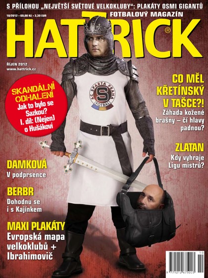 E-magazín Hattrick 10/2012 - Watch Star Media s.r.o.