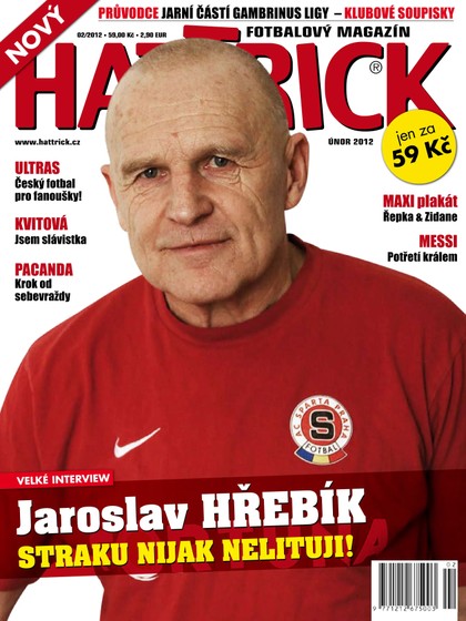 E-magazín Hattrick 2/2012 - Watch Star Media s.r.o.