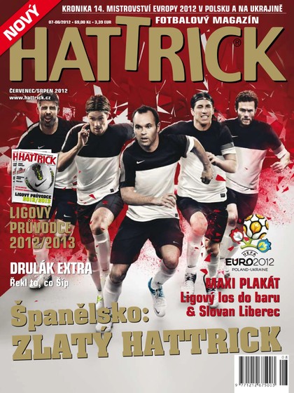 E-magazín Hattrick 7/2012 - Watch Star Media s.r.o.