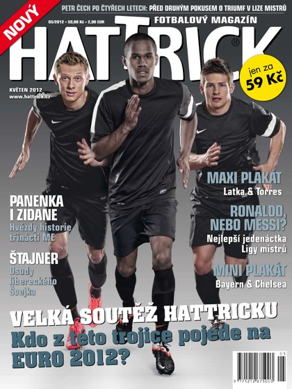 E-magazín Hattrick 5/2012 - Watch Star Media s.r.o.