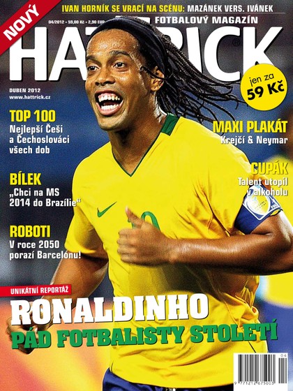 E-magazín Hattrick 4/2012 - Watch Star Media s.r.o.