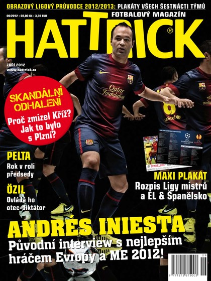 E-magazín Hattrick 9/2012 - Watch Star Media s.r.o.