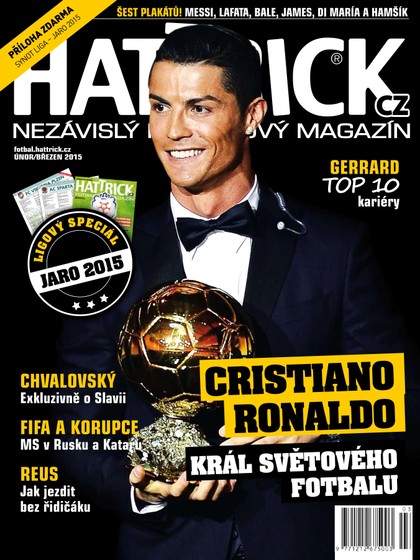 E-magazín Hattrick 2-3/2015 - Watch Star Media s.r.o.