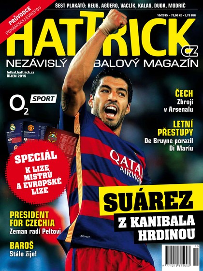 E-magazín Hattrick 10/2015 - Watch Star Media s.r.o.