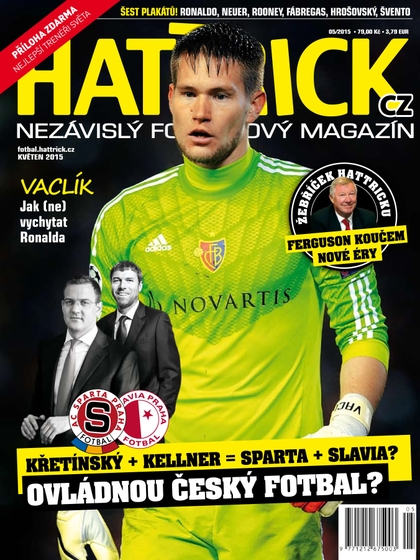 E-magazín Hattrick 5/2015 - Watch Star Media s.r.o.