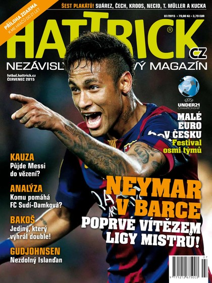 E-magazín Hattrick 7/2015 - Watch Star Media s.r.o.