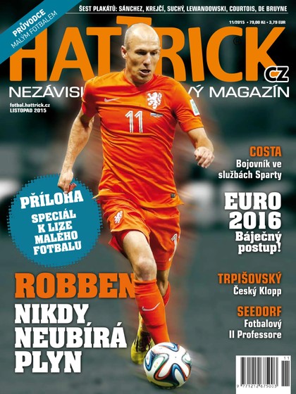 E-magazín Hattrick 11/2015 - Watch Star Media s.r.o.