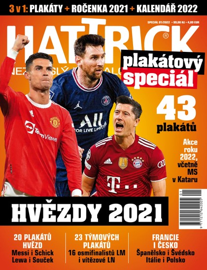 E-magazín Hattrick Speciál 1/2022 - Watch Star Media s.r.o.