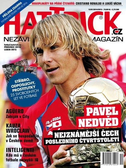 E-magazín Hattrick 12-01/2014-2015 - Watch Star Media s.r.o.