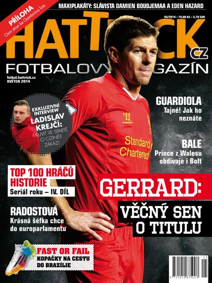 E-magazín Hattrick 5/2014 - Watch Star Media s.r.o.