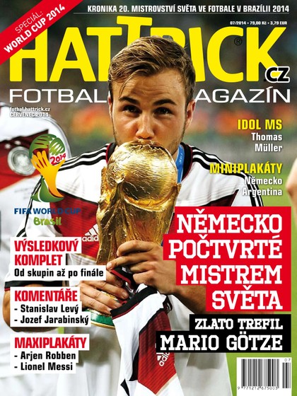 E-magazín Hattrick 7/2014 - Watch Star Media s.r.o.