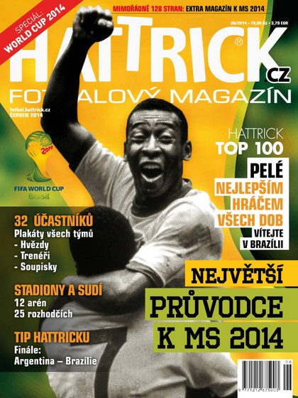 E-magazín Hattrick 6/2014 - Watch Star Media s.r.o.