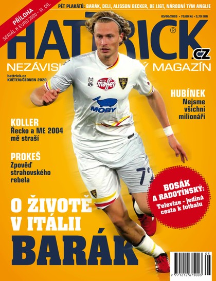 E-magazín Hattrick 5-6/2020 - Watch Star Media s.r.o.