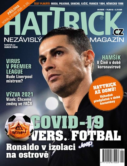 E-magazín Hattrick 4/2020 - Watch Star Media s.r.o.