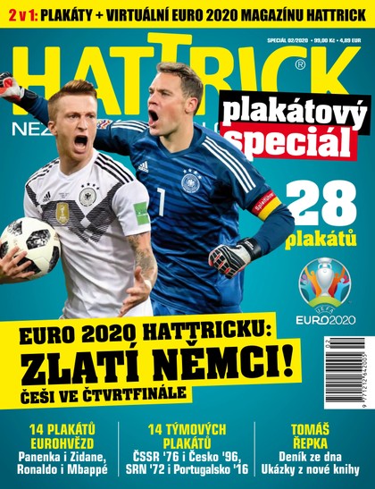 E-magazín Hattrick speciál 2/2020 - Watch Star Media s.r.o.