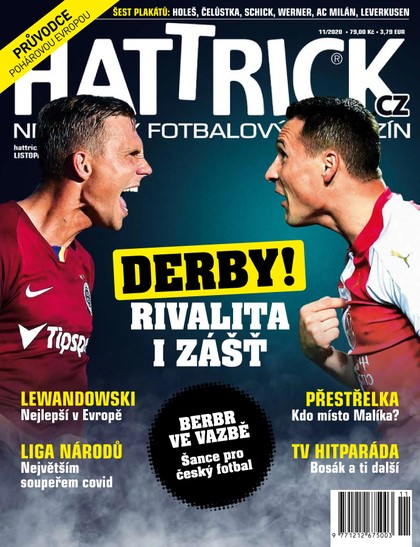 E-magazín Hattrick 11/2020 - Watch Star Media s.r.o.