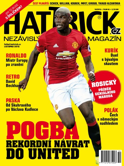 E-magazín Hattrick 10/2016 - Watch Star Media s.r.o.