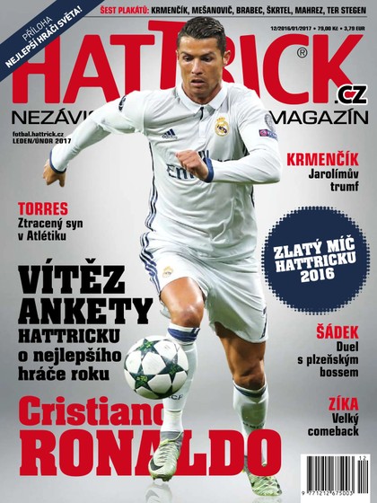 E-magazín Hattrick 12/2016-01/2017 - Watch Star Media s.r.o.