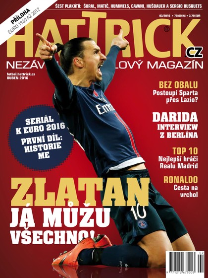 E-magazín Hattrick 3/2016 - Watch Star Media s.r.o.